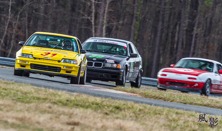 NJMP Testing Day